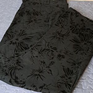 Bamboo Traders black pants size 24W